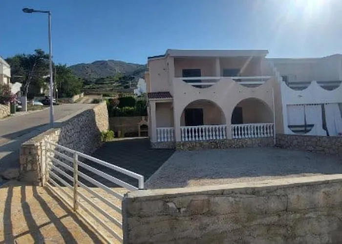 Апартаменты Sun Anna