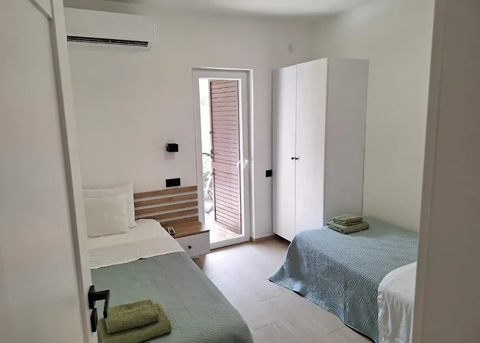 Апартаменты Sun Anna *