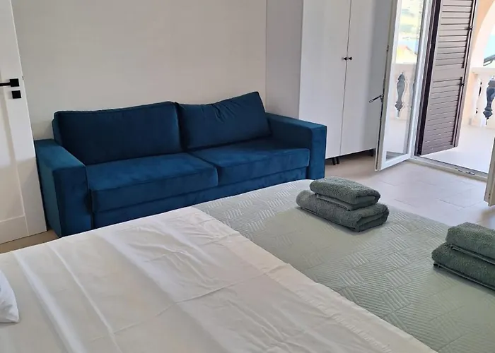 Апартаменты Sun Anna *