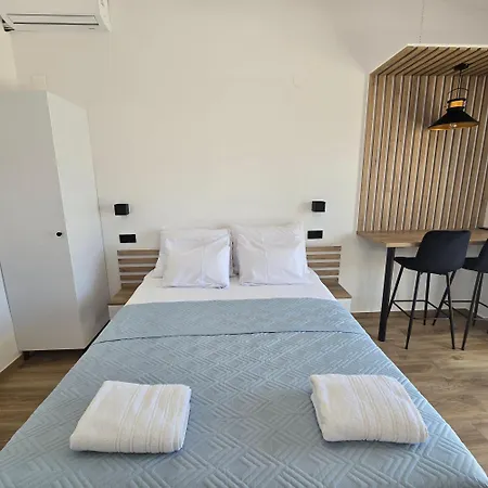 Sun Anna Appartement *