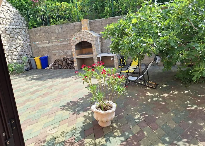 Apartament Sun Anna Pag Town