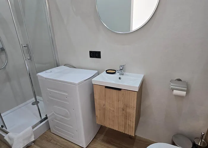 Apartament Sun Anna Pag Town