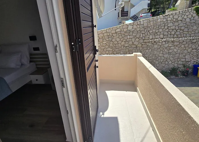 Apartament Sun Anna Pag Town