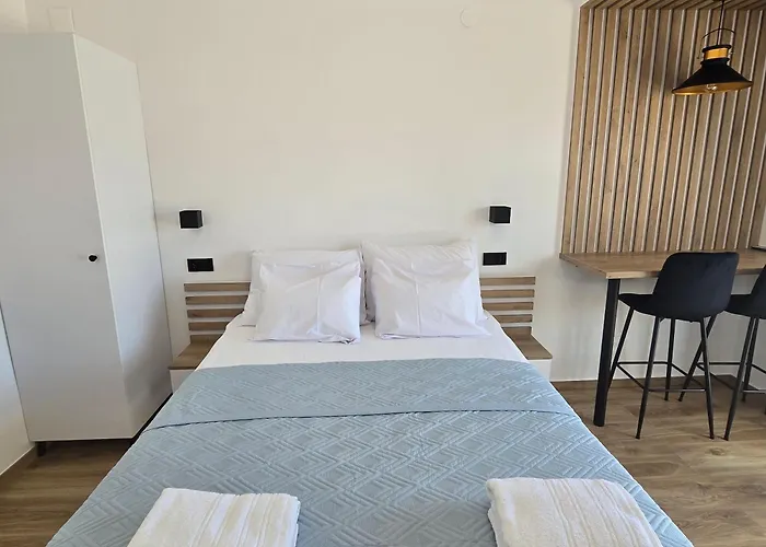 Sun Anna Apartament *
